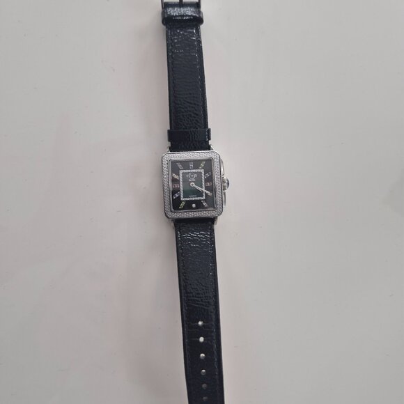 Watch with beautiful stones